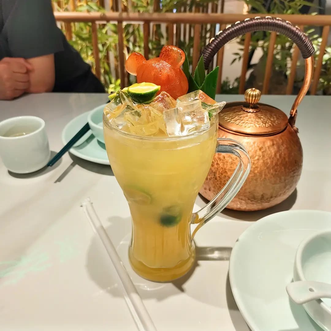 綠茶餐廳 (形點 I) photo 2
