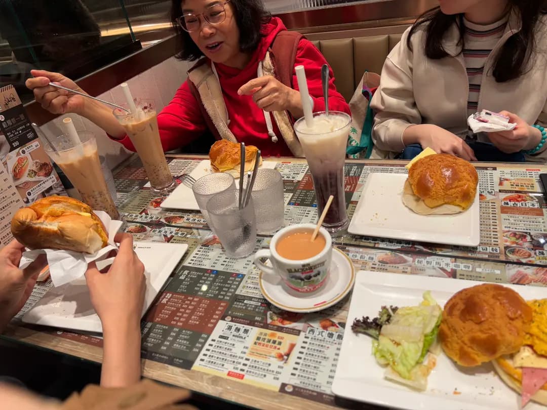 維港冰室 photo 1