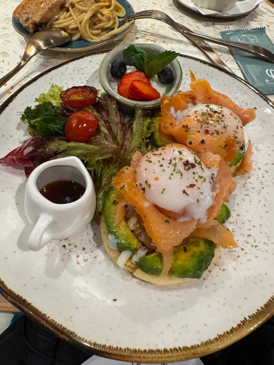 PHI Coffee & Pancake (卡佛大廈) photo 8