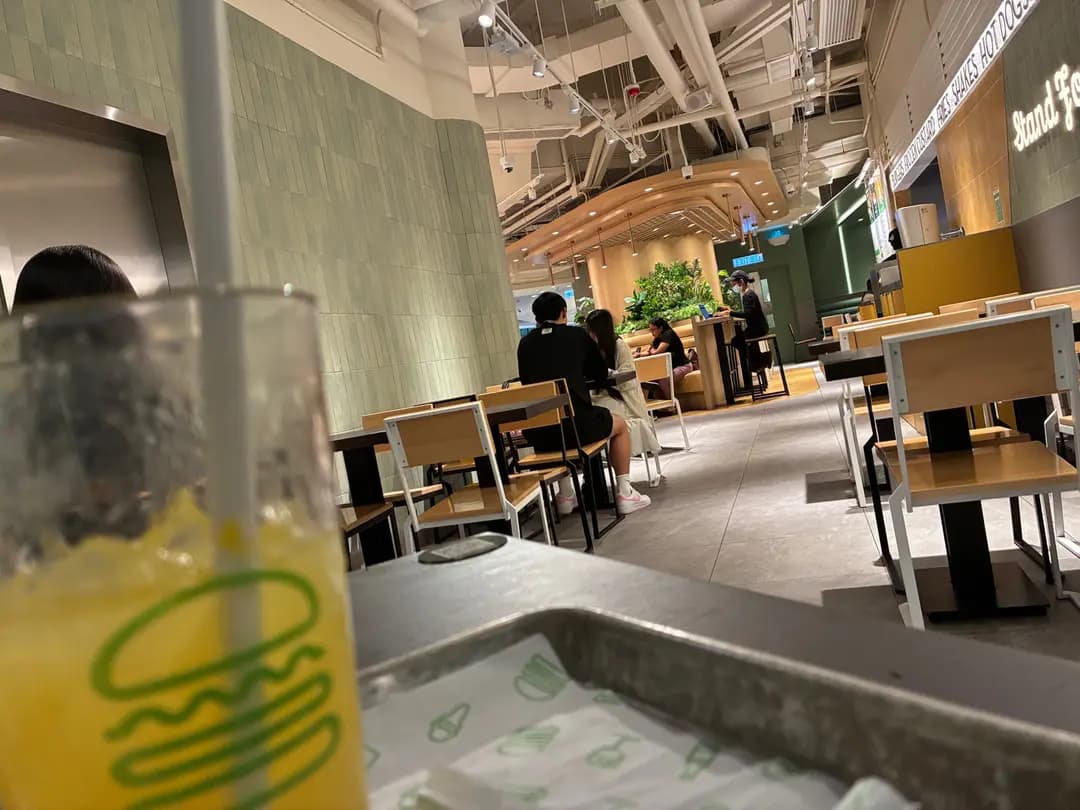 SHAKE SHACK (朗豪坊) photo 3