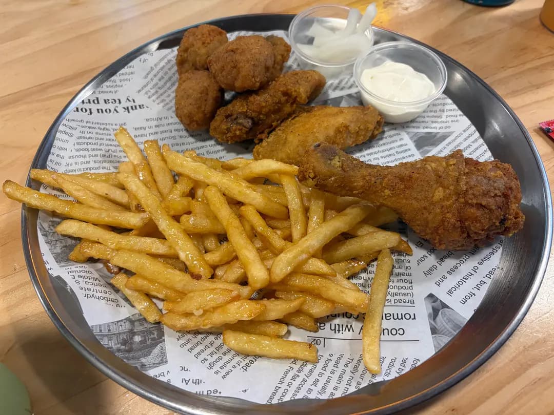 O BOY CHICKEN photo 4