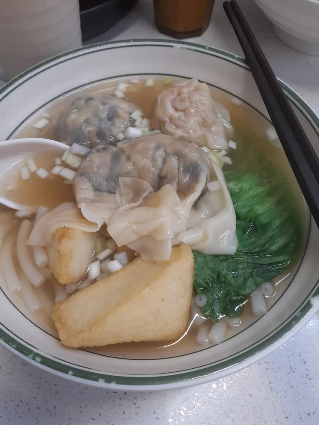 新占記麵食 (荃豐中心) photo 7