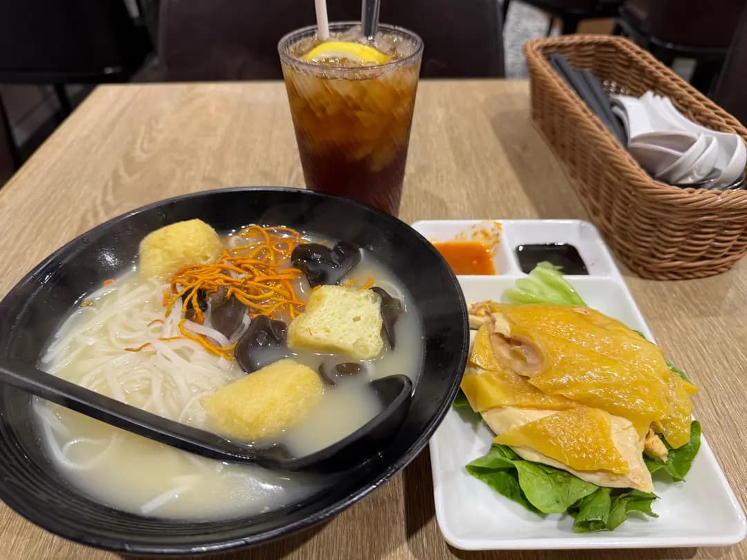 瑪威海南雞 photo 3