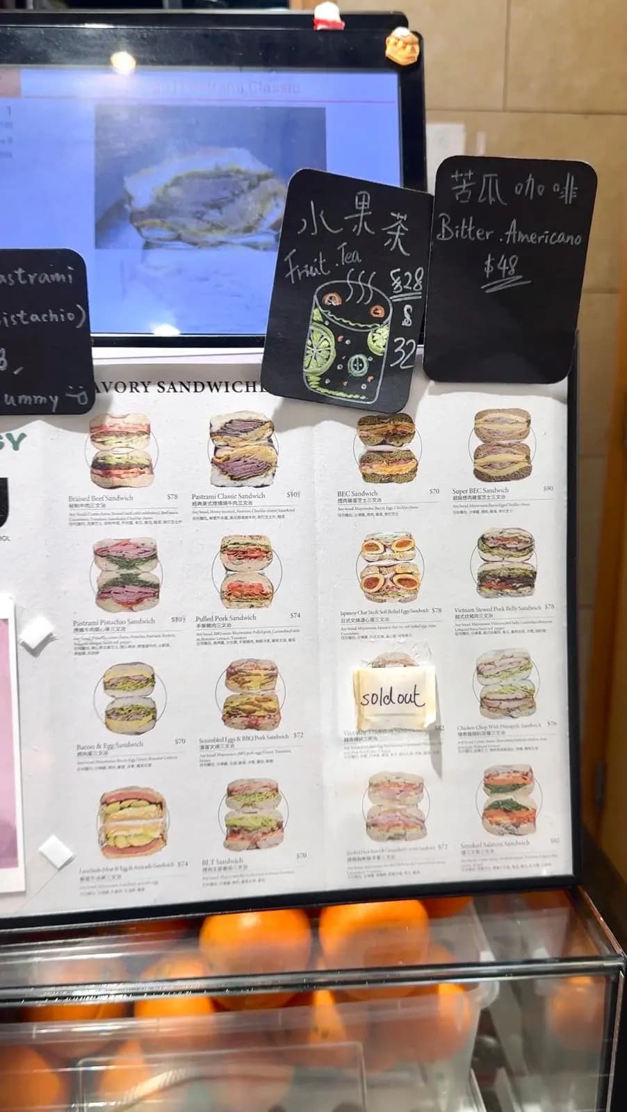 SANDWICHOLOGY photo 6