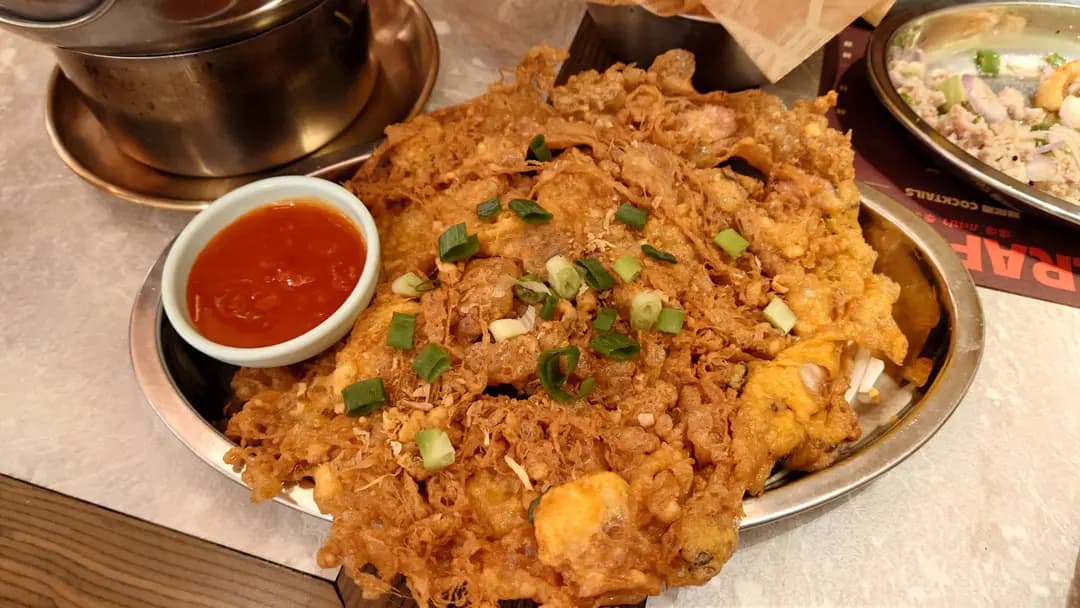 爆爆泰菜 photo 1
