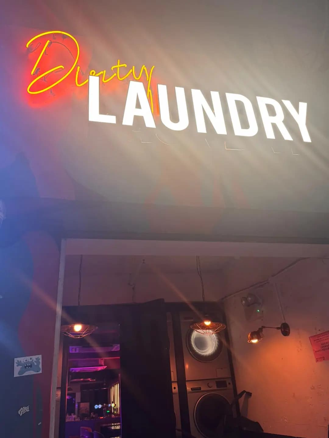 Dirty LAUNDRY photo 6