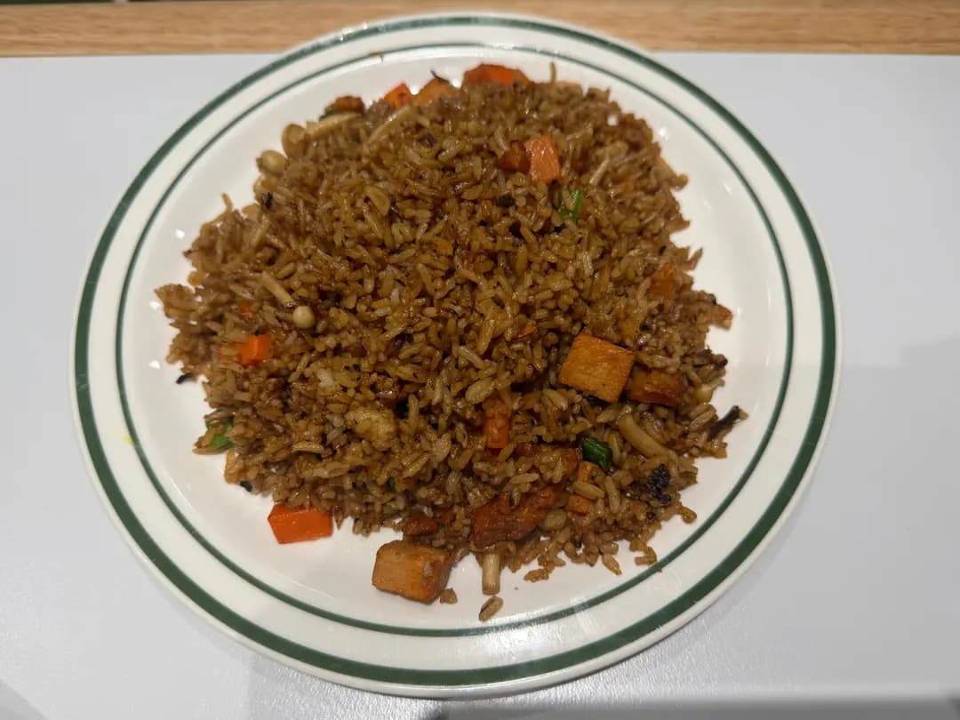 菜籽素食工房 (V Walk) photo 2