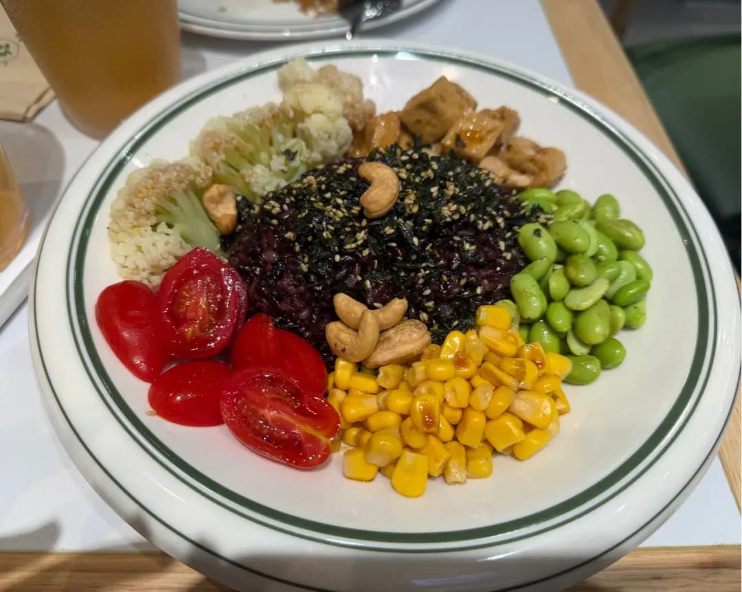 菜籽素食工房 (V Walk) photo 3