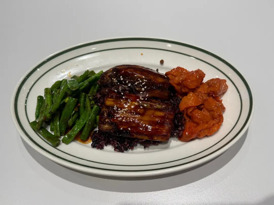 菜籽素食工房 (V Walk) photo 8