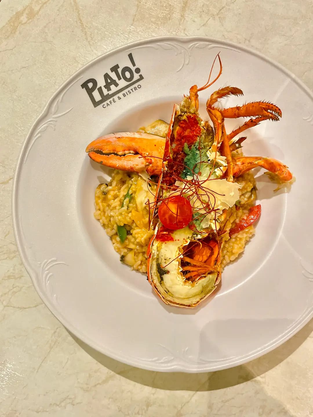Plato Cafe & Bistro (吳松街) photo 2