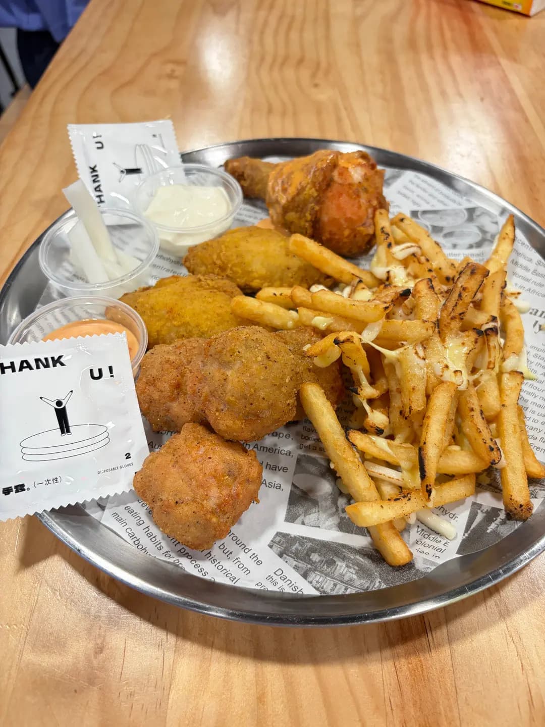 O BOY CHICKEN photo 1