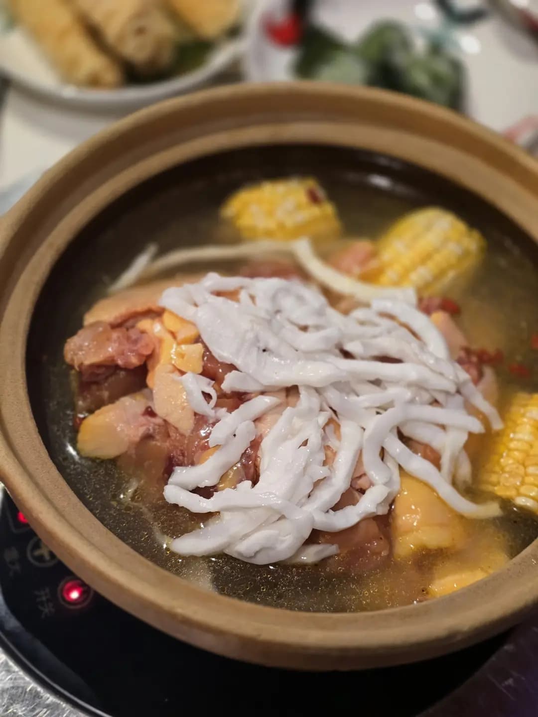 龍鳳呈祥火鍋雞煲 photo 3