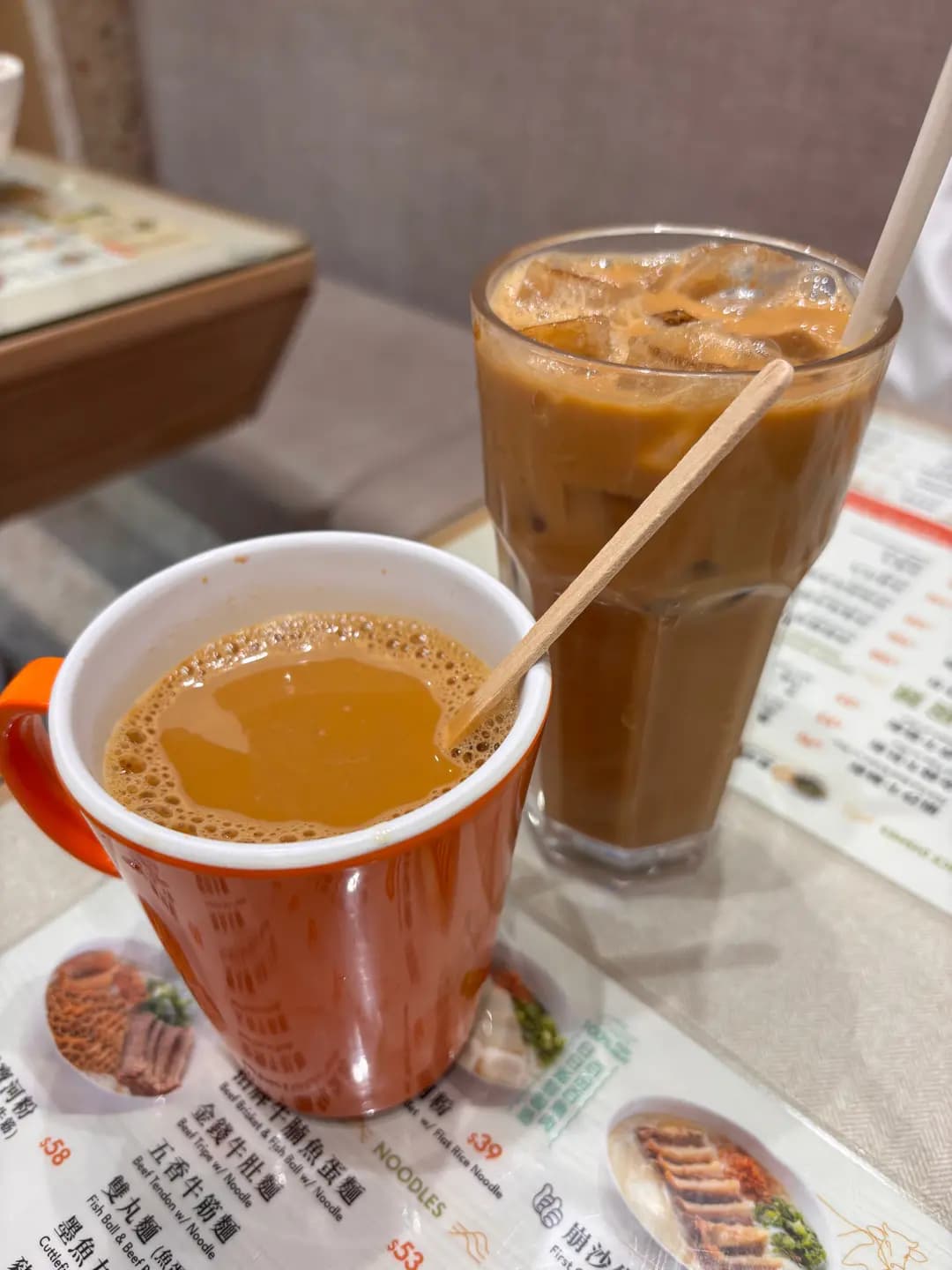 田記魚蛋牛腩專門店 (永泰樓) photo 8
