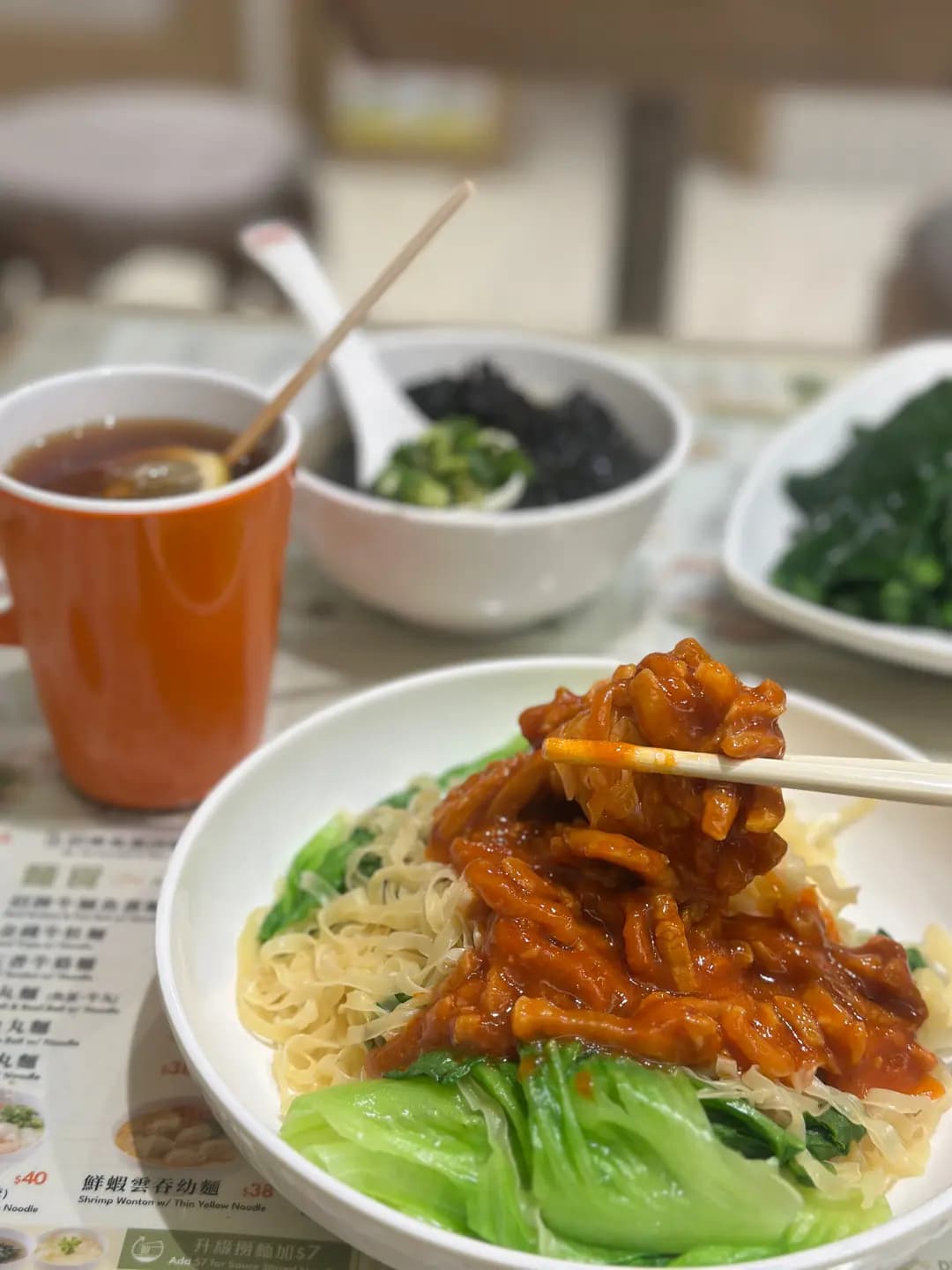 田記魚蛋牛腩專門店 (永泰樓) photo 5