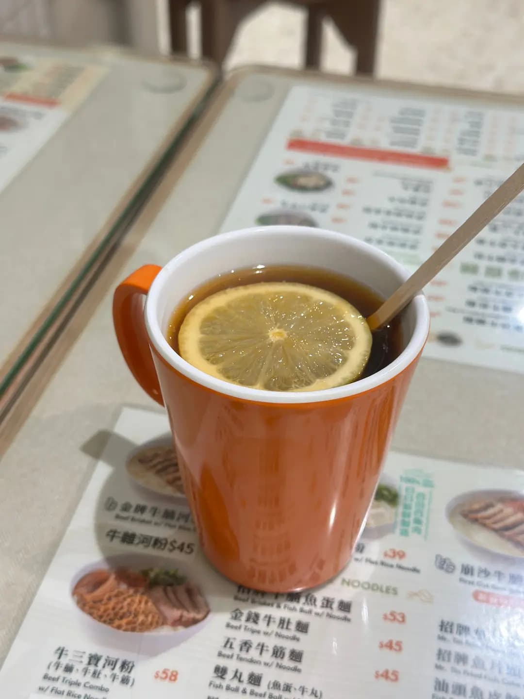 田記魚蛋牛腩專門店 (永泰樓) photo 2