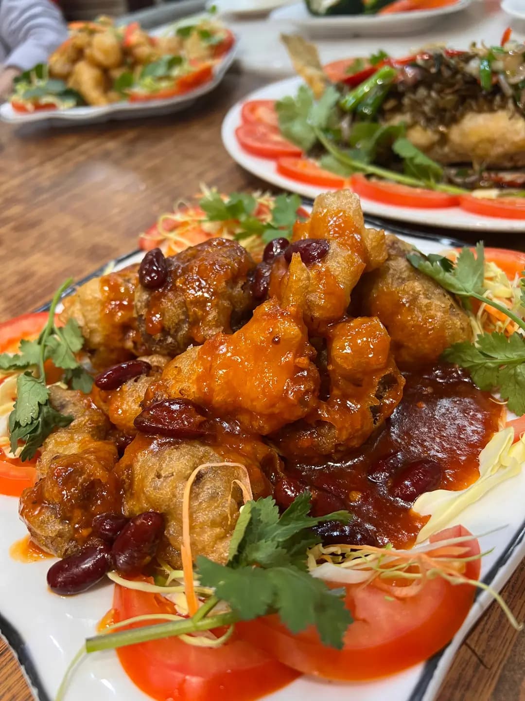 葵記鮮魚湯 photo 2