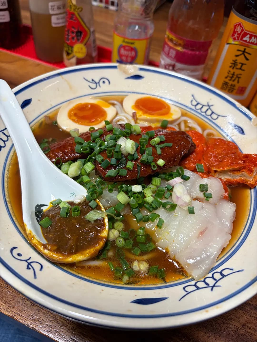 文記車仔麵 (福榮街) photo 2