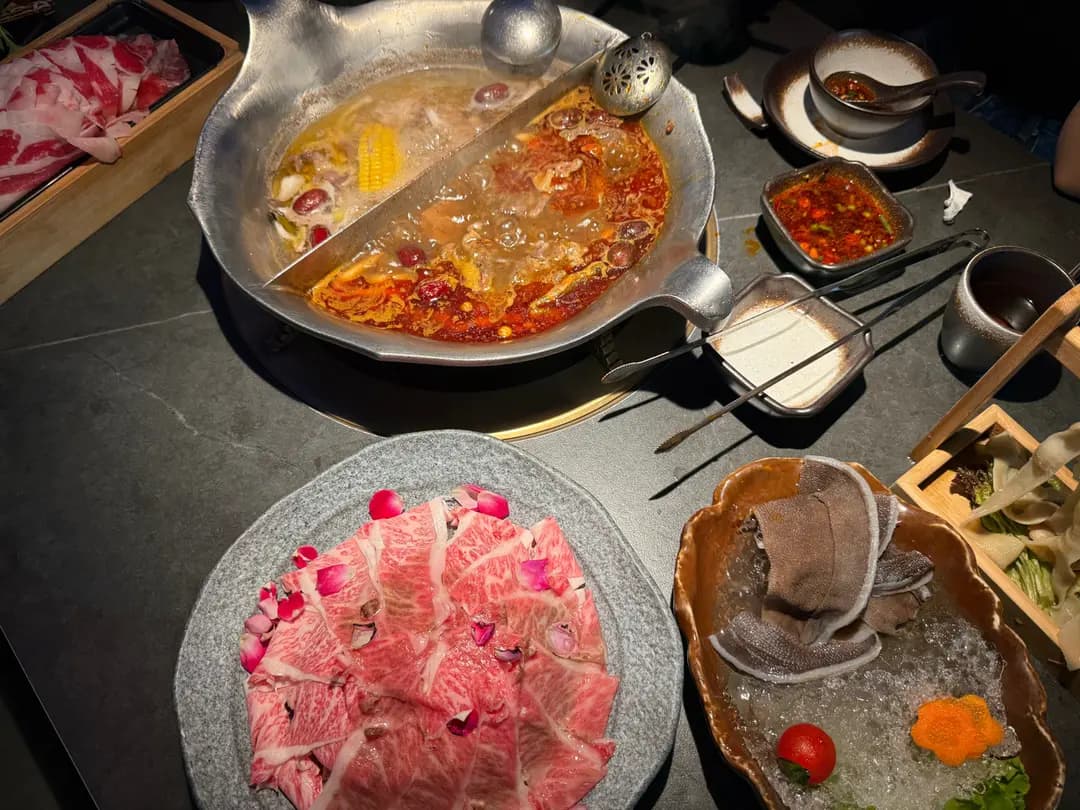 湊湊火鍋‧茶憩 (圍方) photo 5
