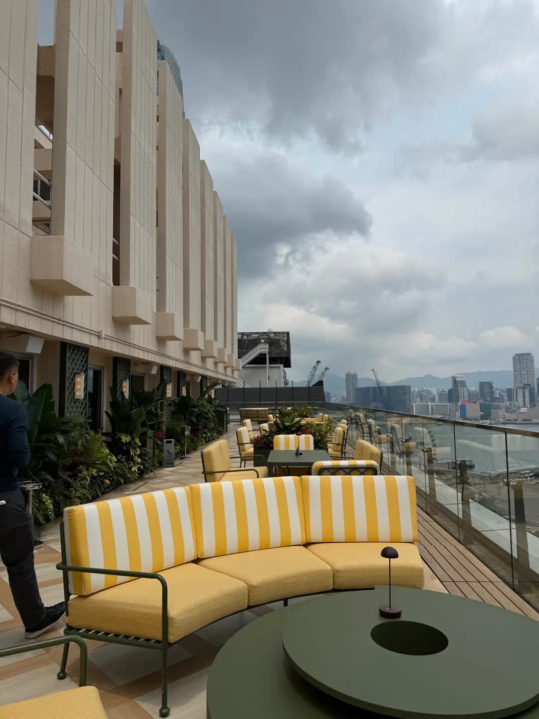 Terrace Boulud by Mandarin Oriental photo 2