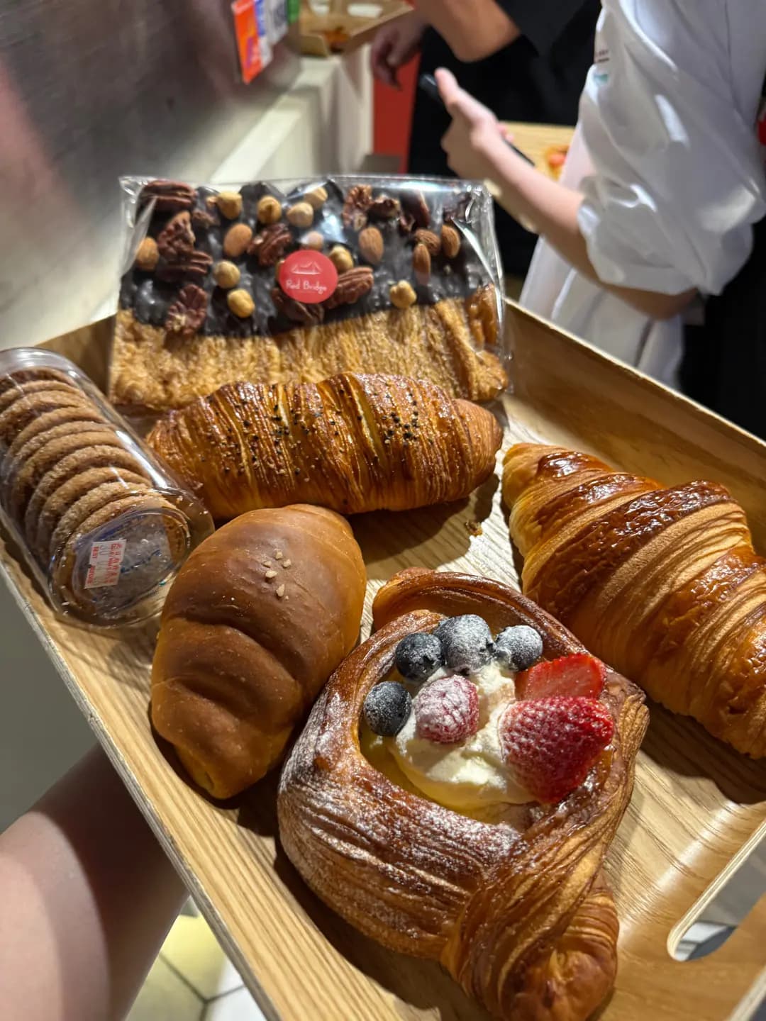 Red Bridge Bakery photo 8