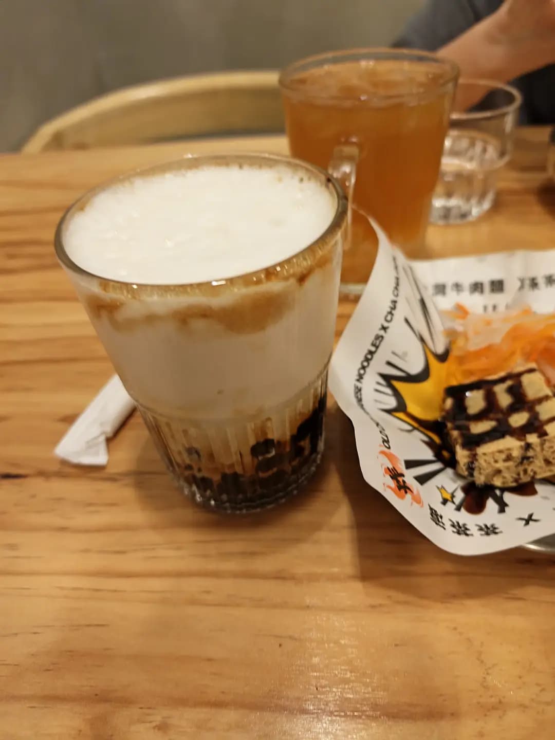老蔡台灣牛肉麵x茶茶滾 photo 8