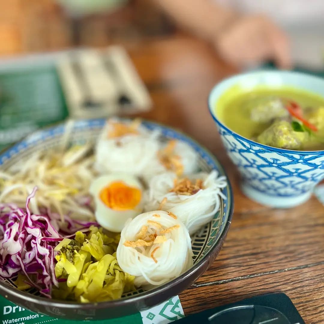 泰沾麵 photo 1