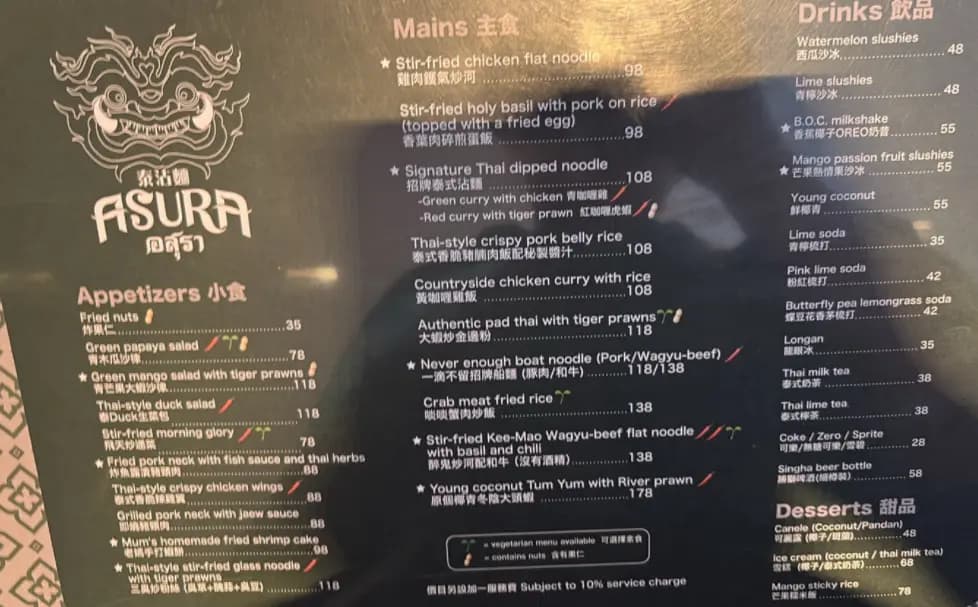 泰沾麵 photo 8