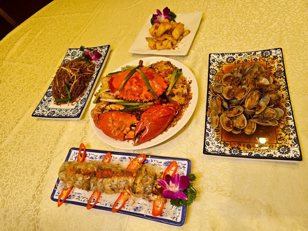 喜記避風塘炒辣蟹 (謝斐道) photo 2