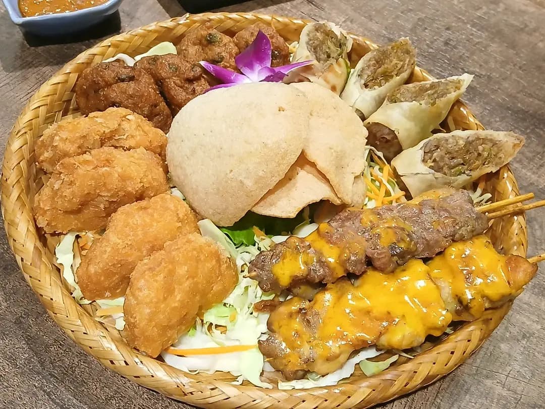 金屋泰國菜館 photo 1