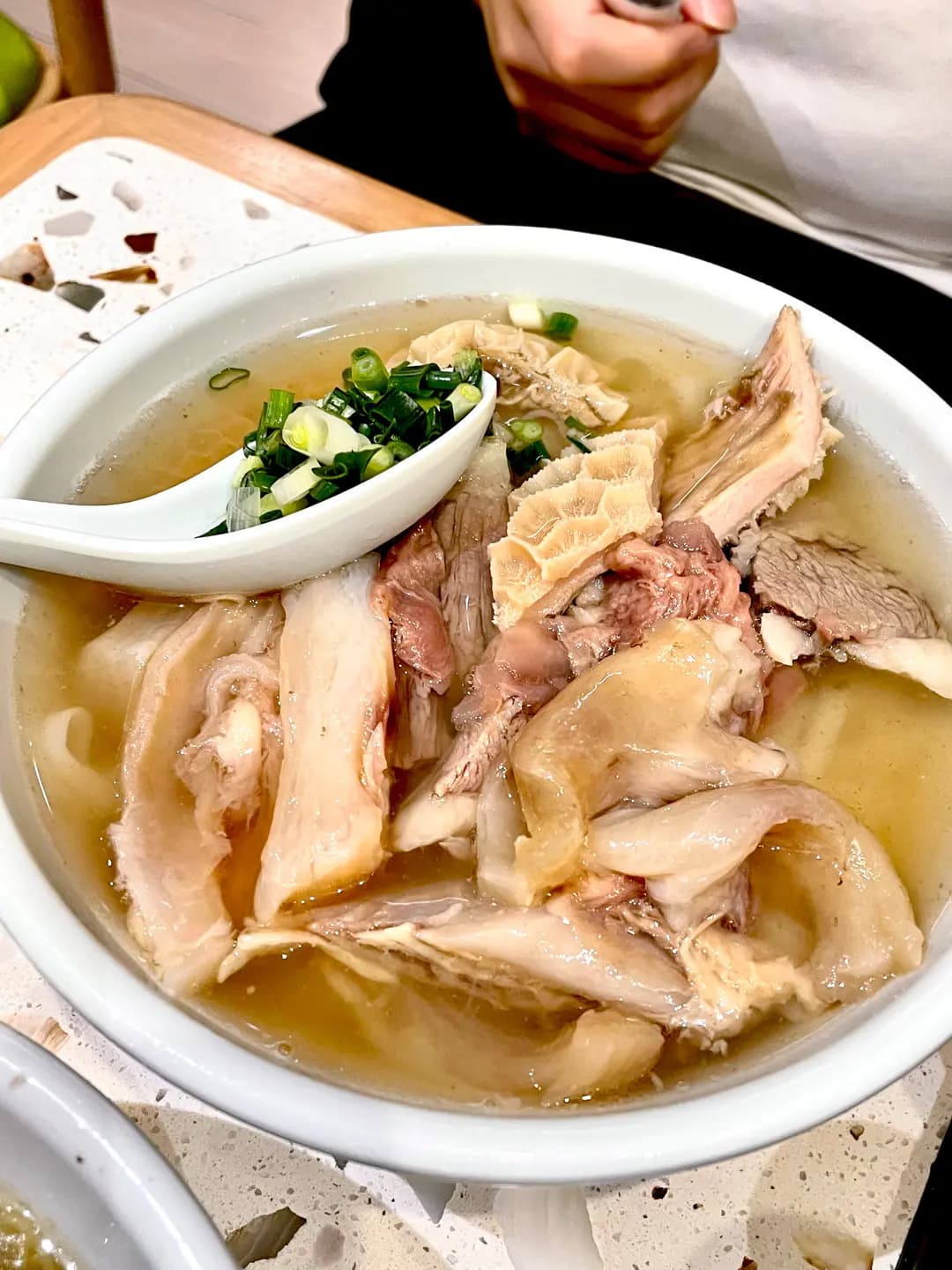 蘇哥清湯腩 (THE SOUTHSIDE) photo 4