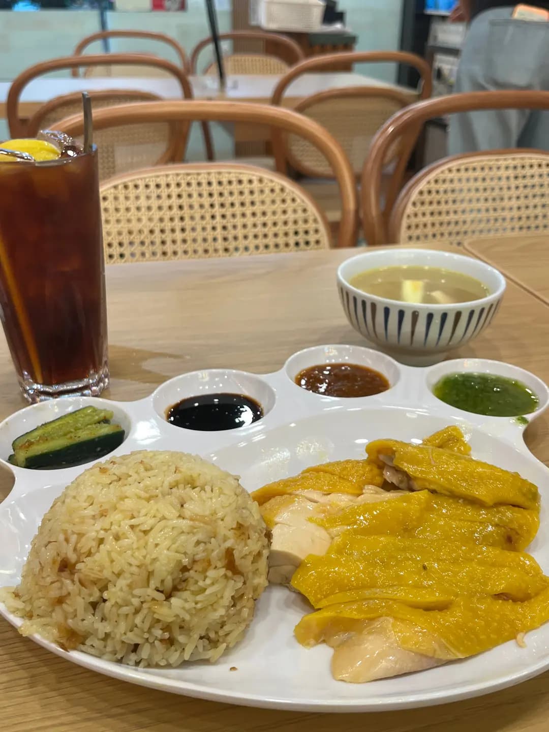 雞仔去骨海南雞專門店 photo 2