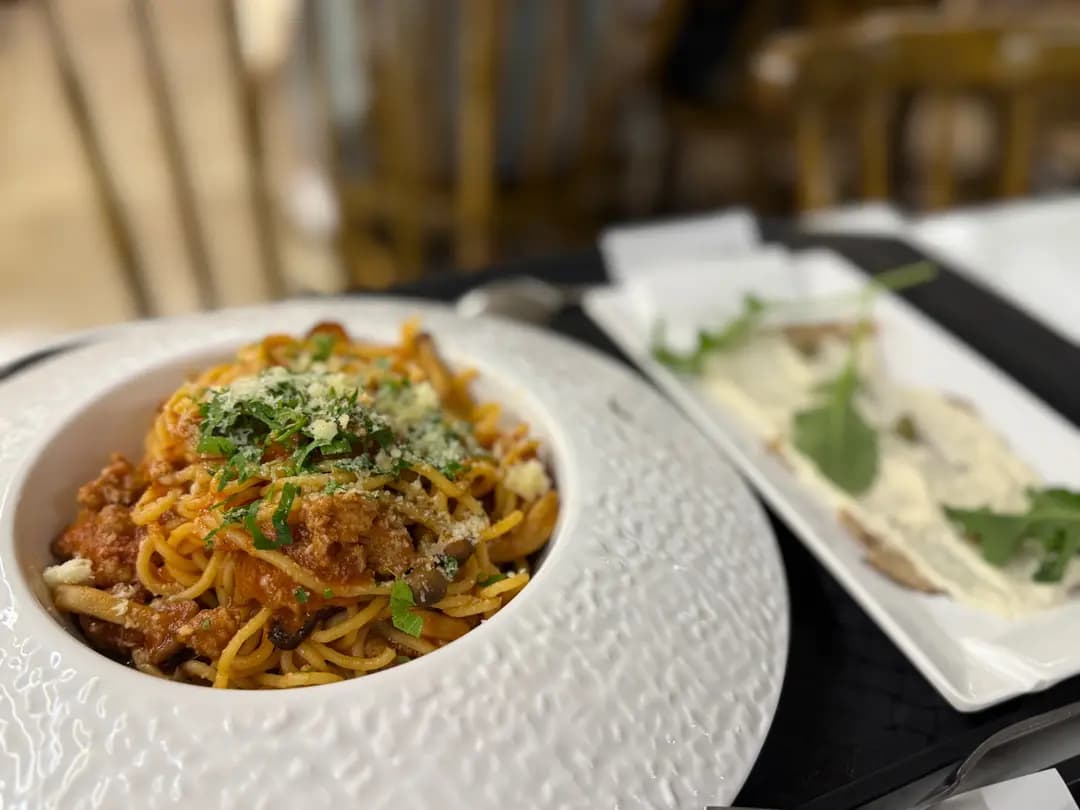 Italian Corner Pasta & More photo 3