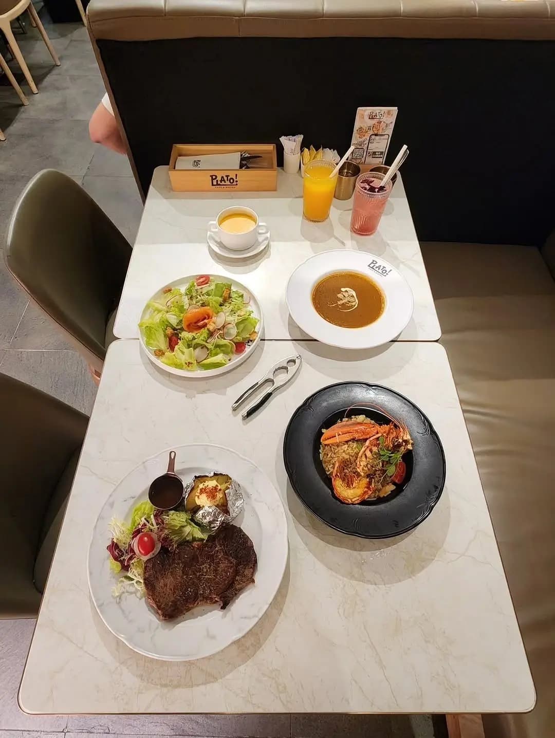 Plato Cafe & Bistro (吳松街) photo 8