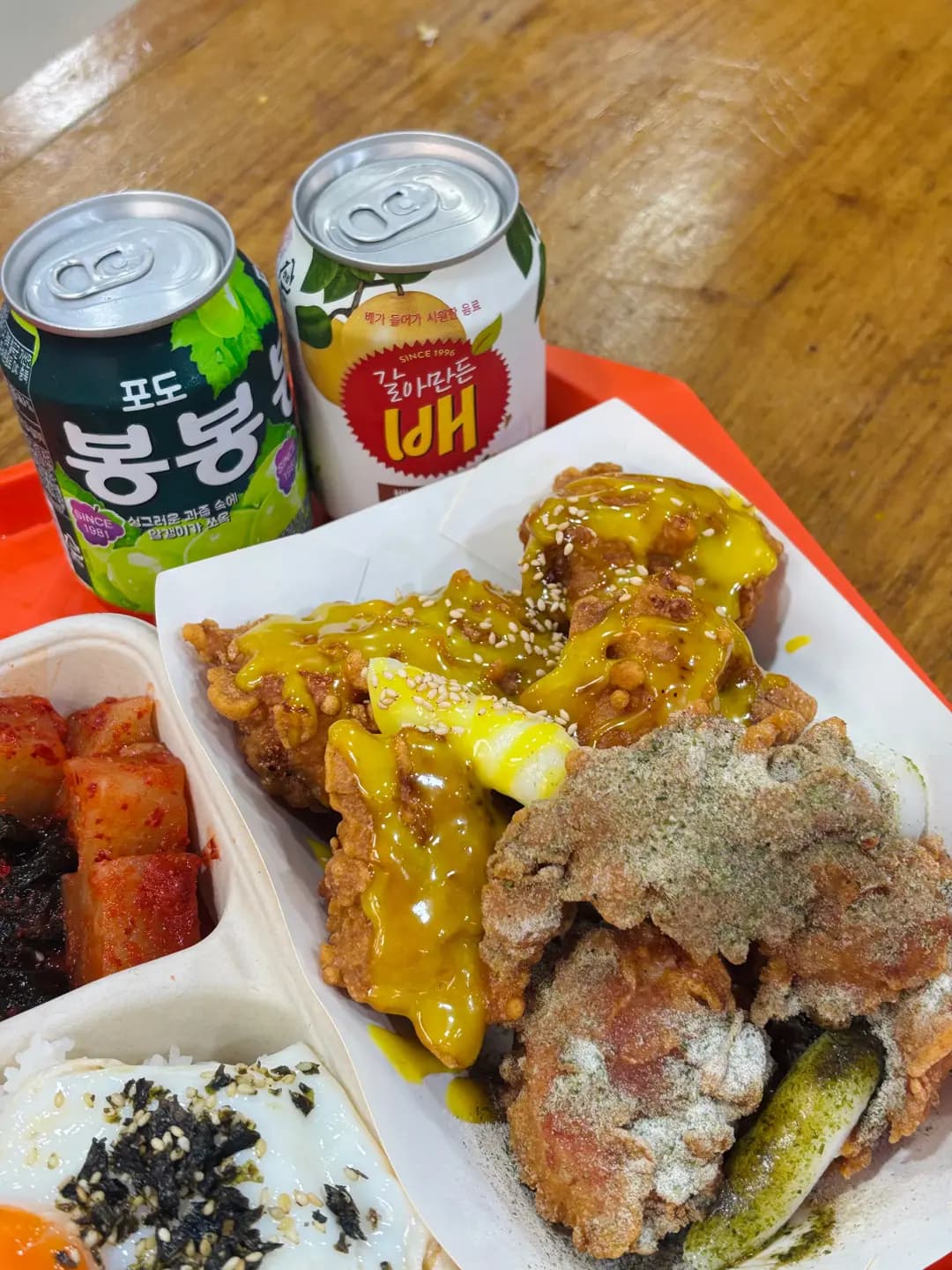 小蜜蜂炸雞韓屋便當 photo 8