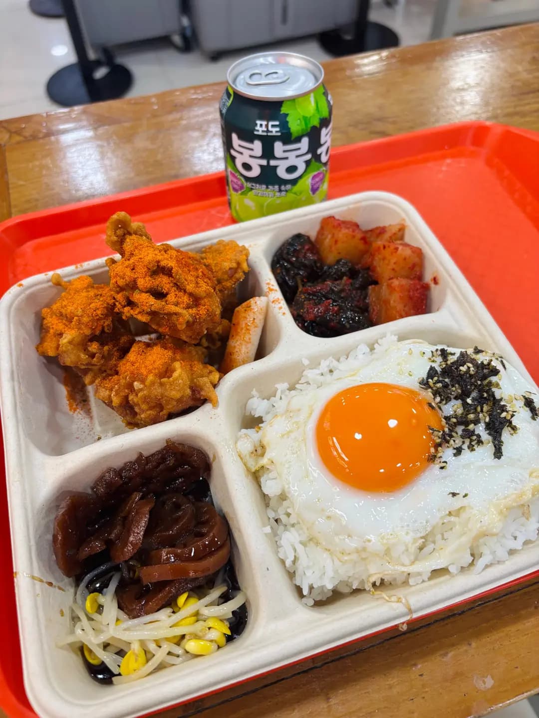 小蜜蜂炸雞韓屋便當 photo 4