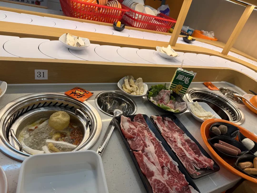 漁船迴轉海鮮火鍋 photo 5