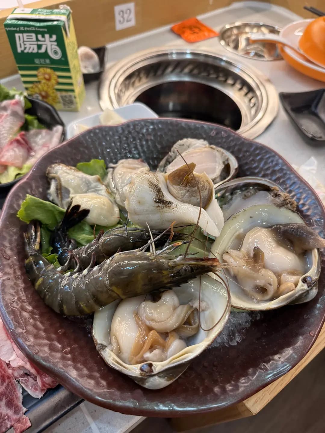 漁船迴轉海鮮火鍋 photo 3