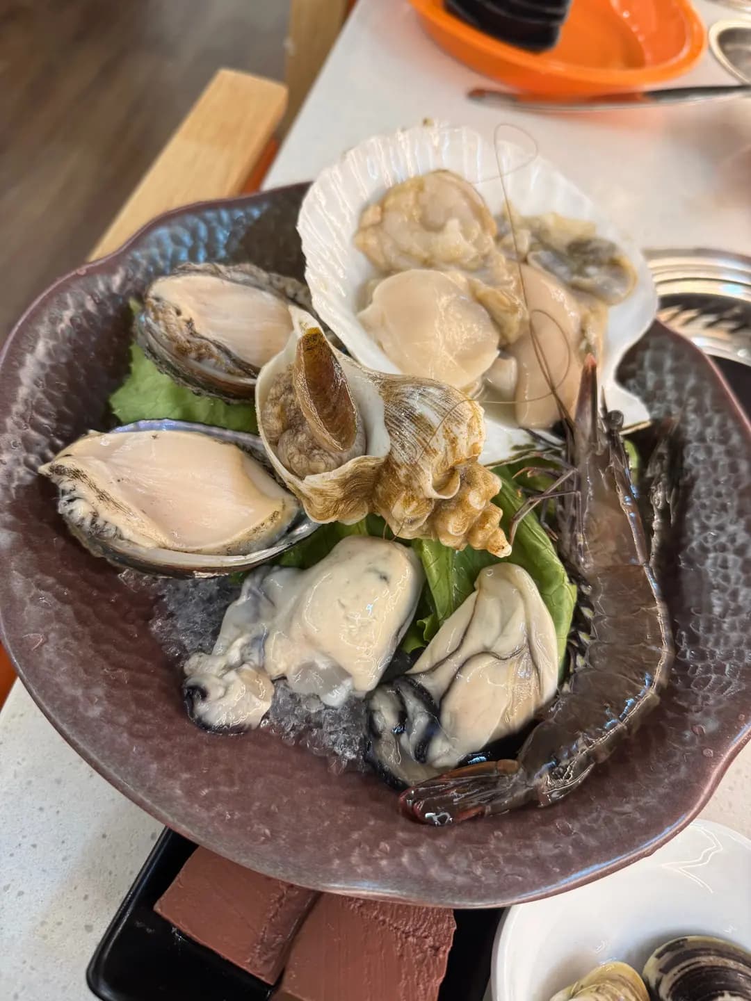 漁船迴轉海鮮火鍋 photo 7