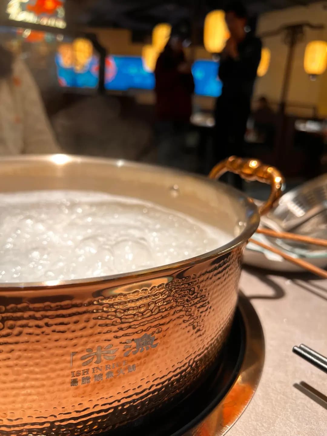 淘米漁 · 米湯脆鯇魚火鍋 photo 7
