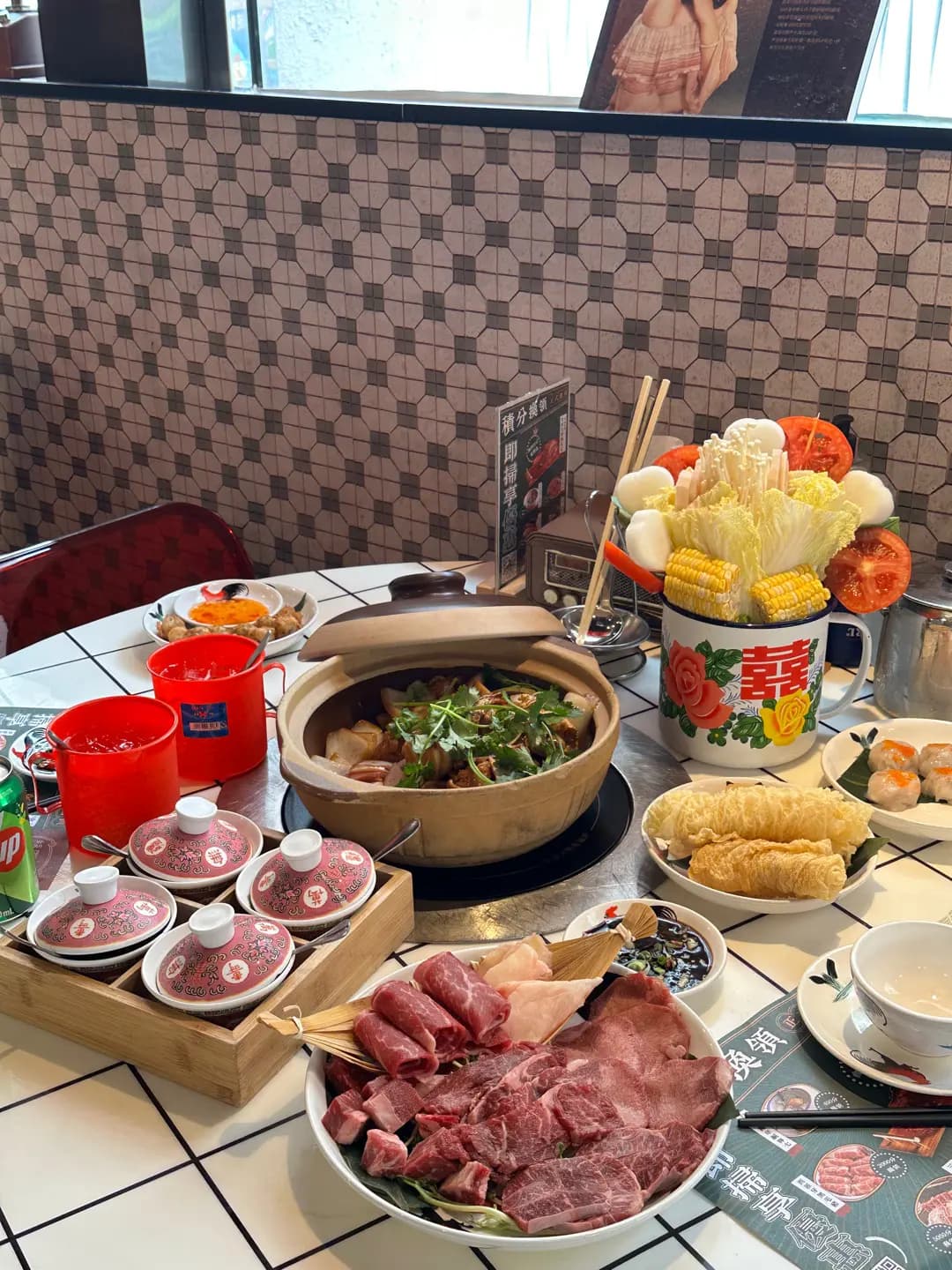 龍鳳呈祥火鍋雞煲 photo 2