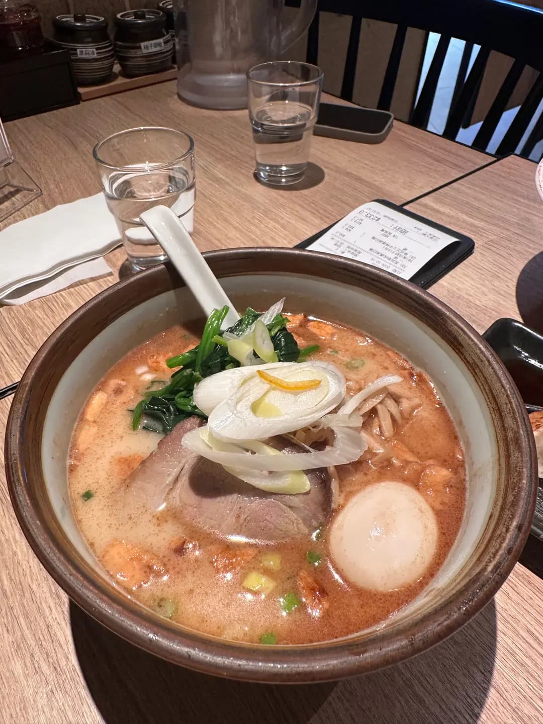 俺流塩らーめん (東薈城名店倉) photo 4