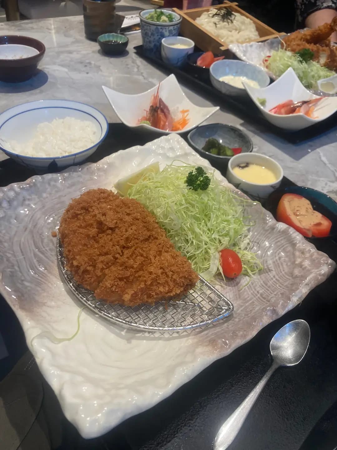 丼吉日式吉列豬排專門店 (朗豪坊) photo 3