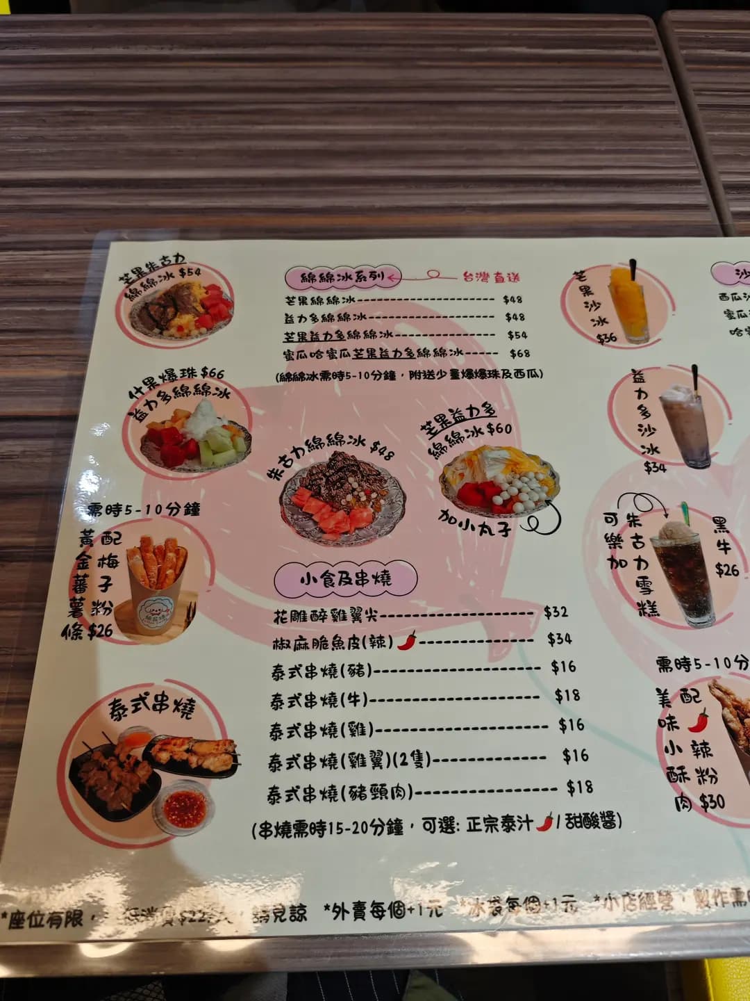 綿花糖糖水小食店 photo 1