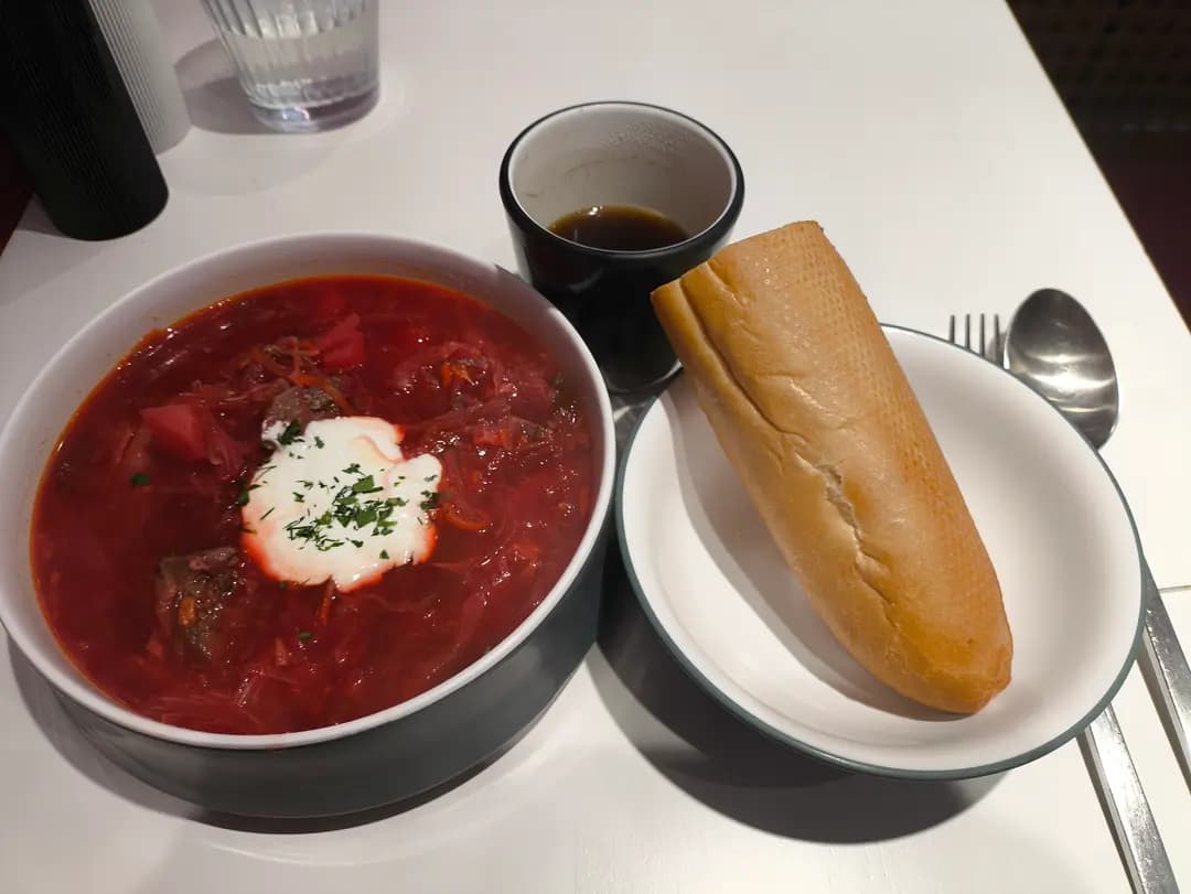 Borsch Spot (星凱堤岸) photo 1