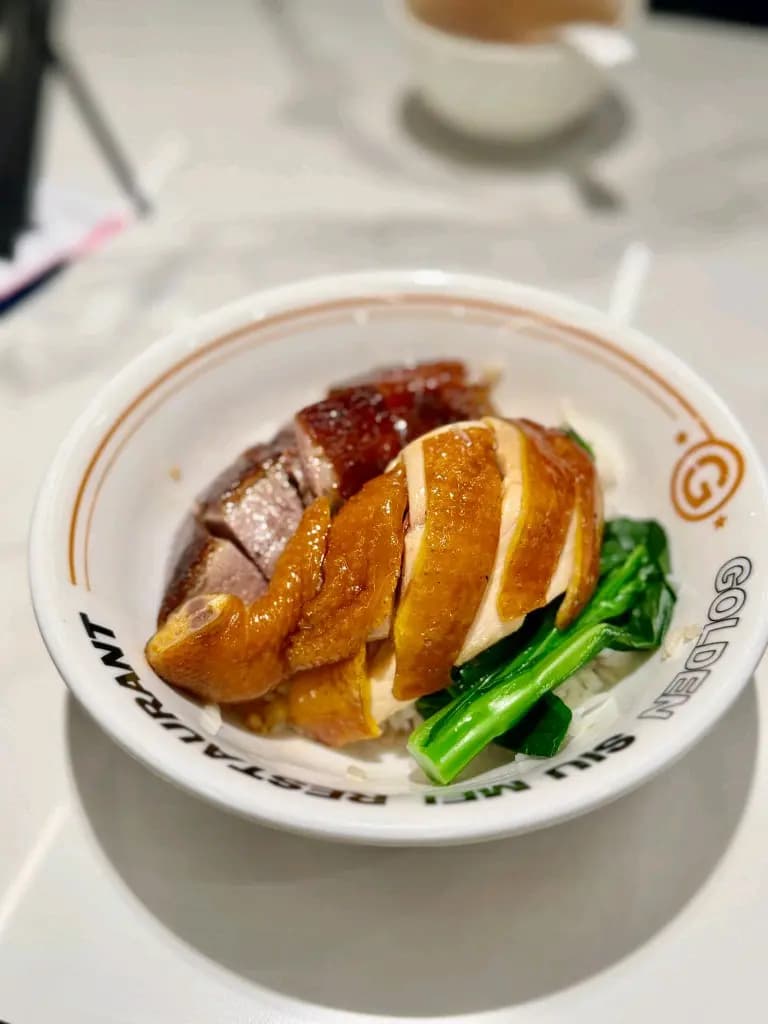 幸運燒味冰室 photo 2
