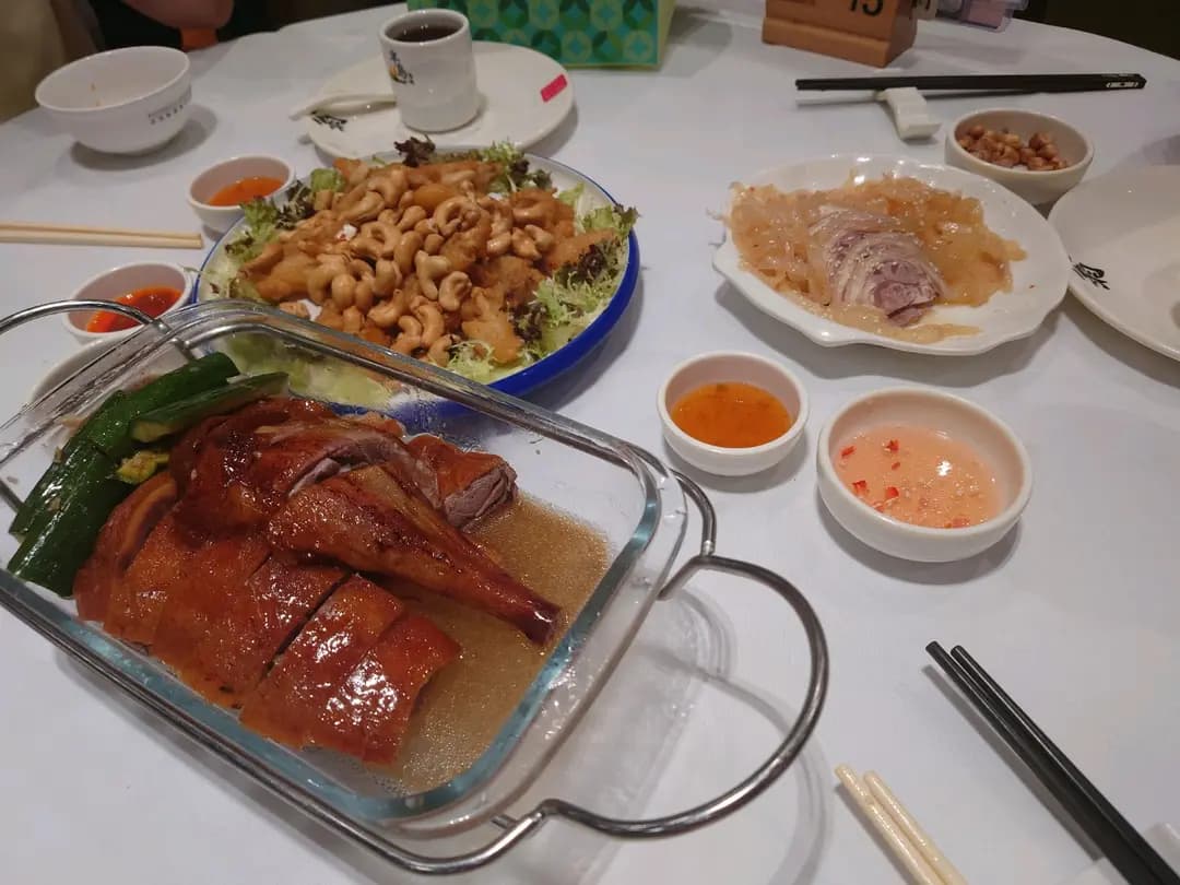 阿翁深井燒鵝大王 photo 1