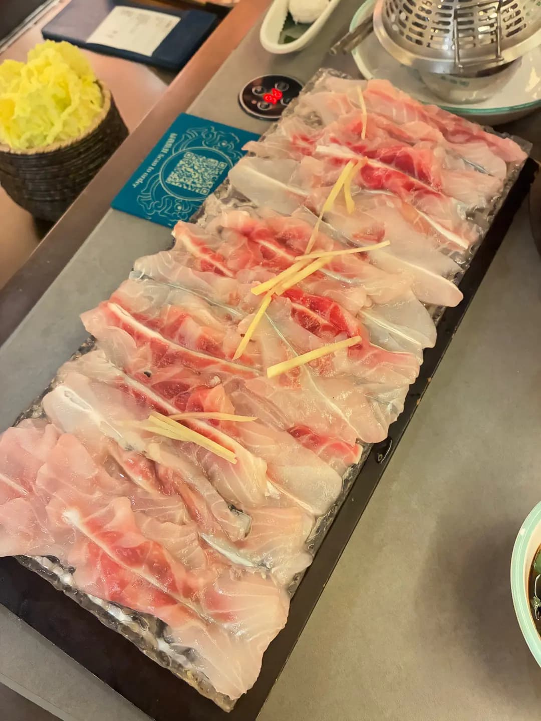 淘米漁 · 米湯脆鯇魚火鍋 photo 5