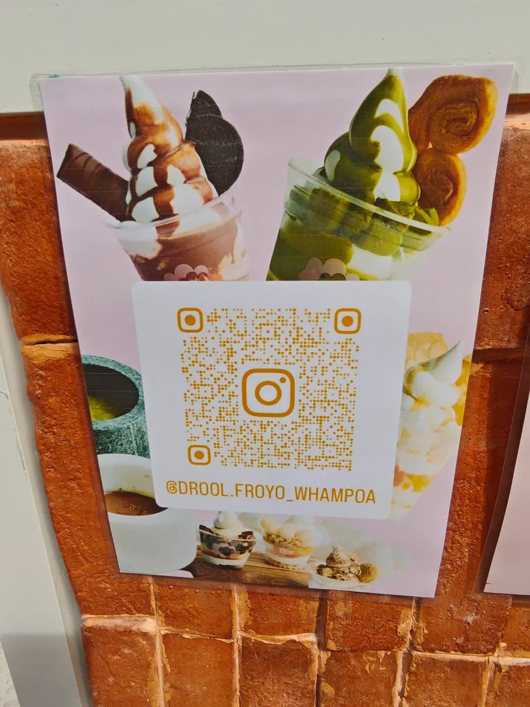 Drool Froyo photo 3