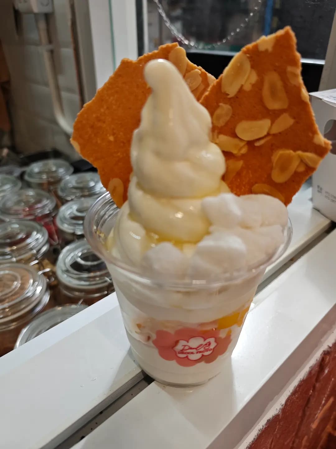 Drool Froyo photo 4