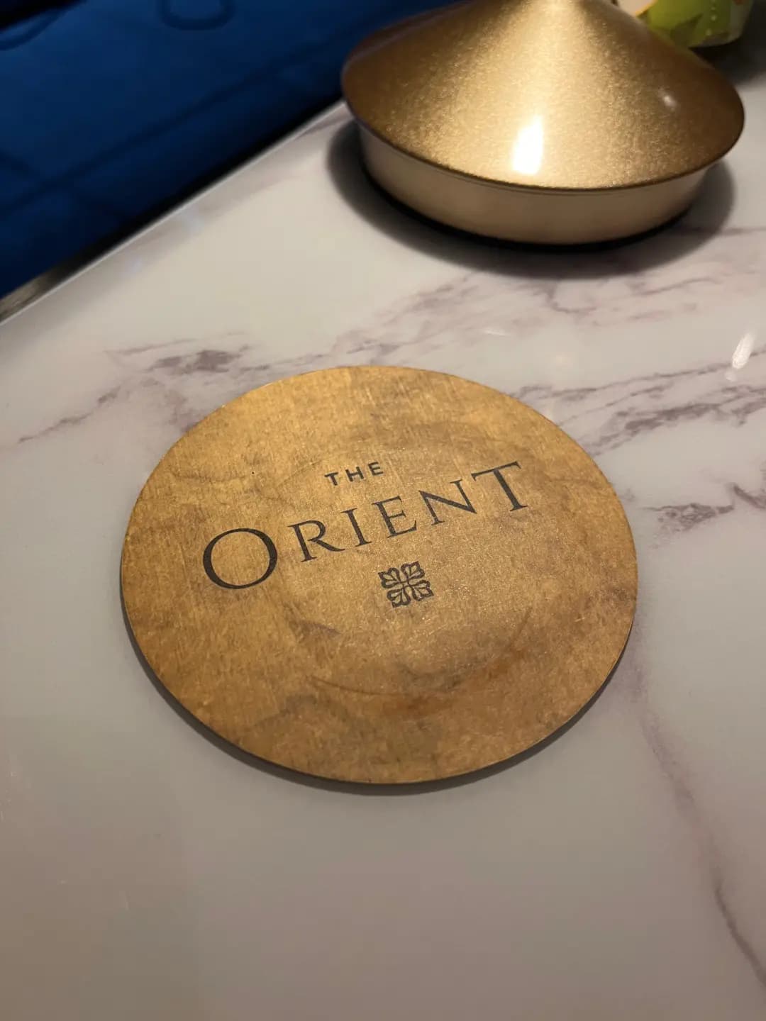 The Orient photo 1